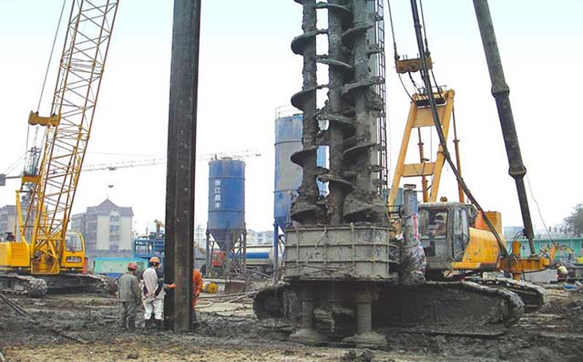 丹徒道路路基注浆加固